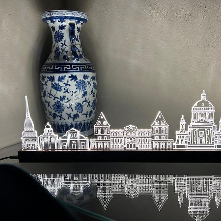 La Casa Dell' Artista Villa ตูริน ภายนอก รูปภาพ